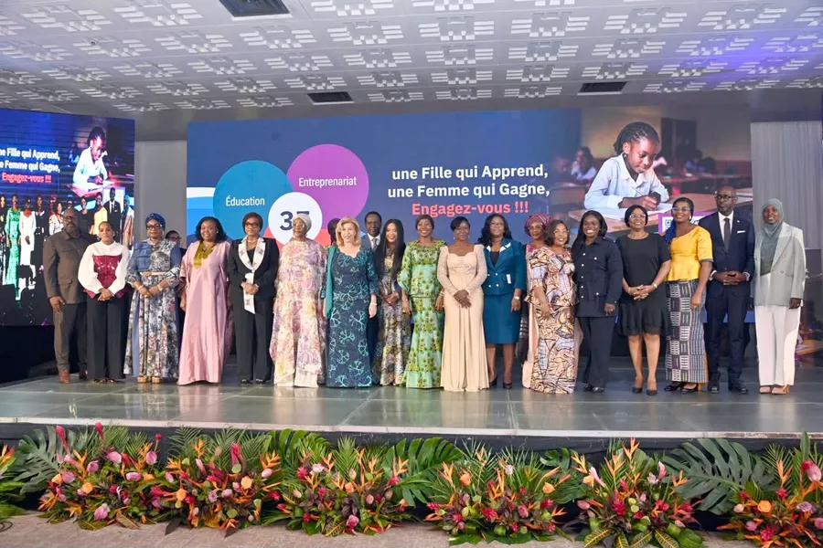 Le cabinet GECED s’engage dans le programme « Une Fille qui Apprend, une Femme qui Gagne » de la banque mondiale.